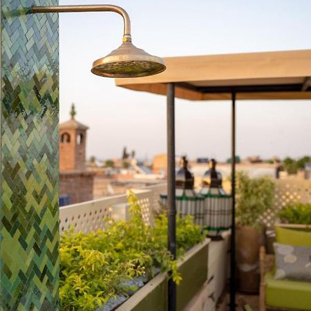 Riad Dar Labzar Марракеш Екстер'єр фото