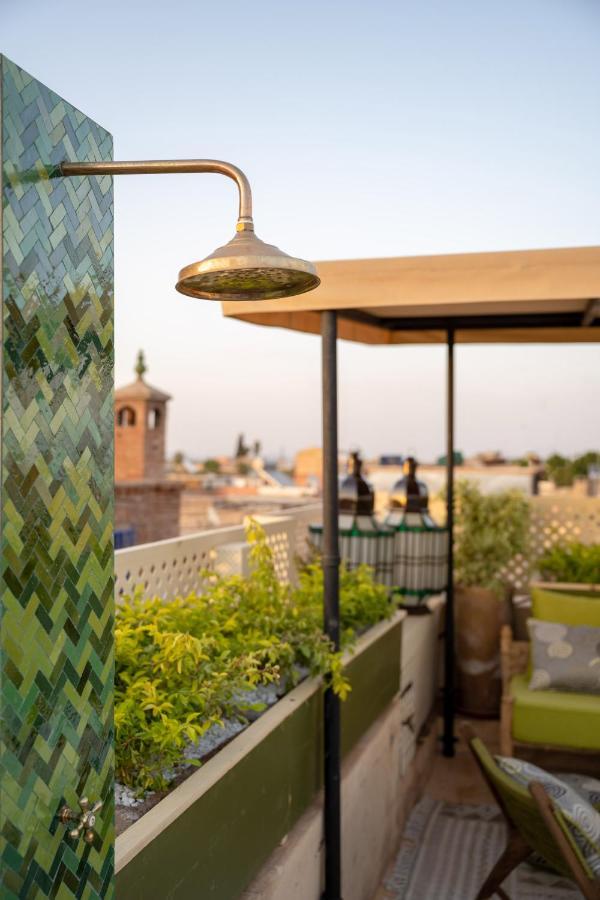 Riad Dar Labzar Марракеш Екстер'єр фото