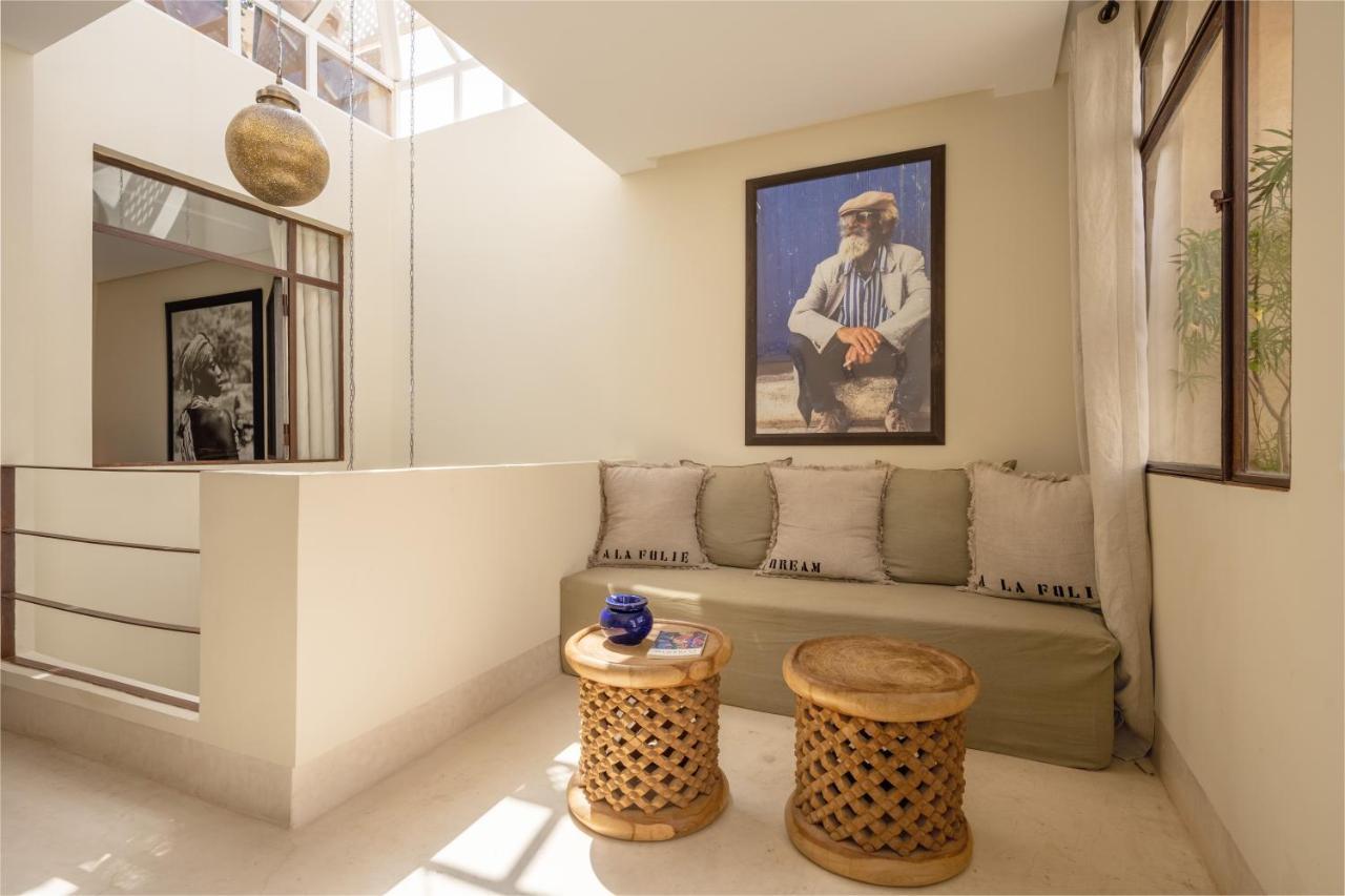 Riad Dar Labzar Марракеш Екстер'єр фото
